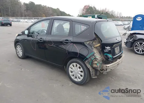 2015 Nissan Versa Note S (Sr)/S Plus/Sl/Sr/Sv z USA, uszkodzony, nr VIN 3N1CE2CP2FL417962